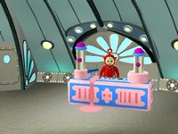 Teletubbies sur Sony Playstation
